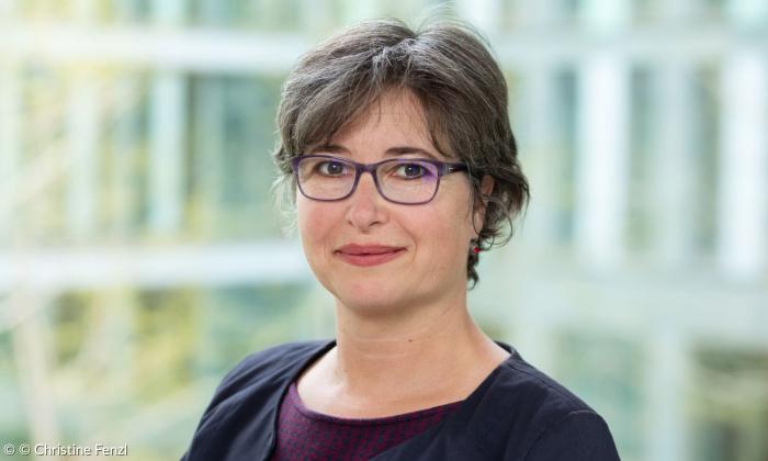 Julia Gebrande, Sozialwissenschaftlerin und Vorsitzende der Unabhängigen Aufarbeitungskommission