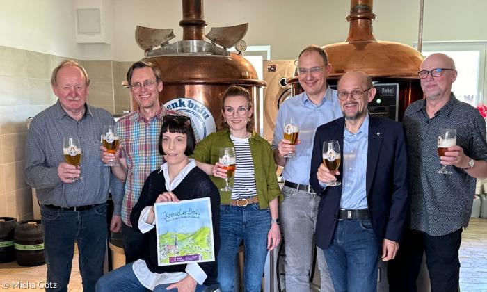 Ein Bier zur Wahl