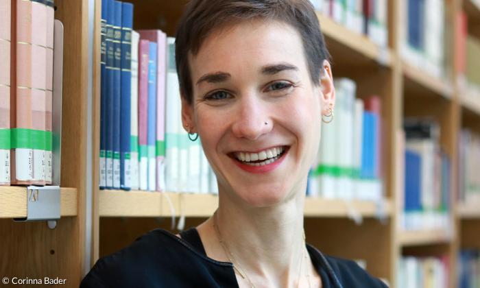 Nika Höfler ist landeskirchliche Beauftragte für Spiritual Care