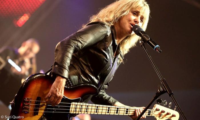 Suzi Quatro