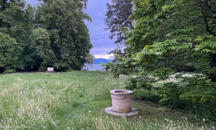 Jahresempfang von Landesbischof Kopp im Schloss Tutzing 2024