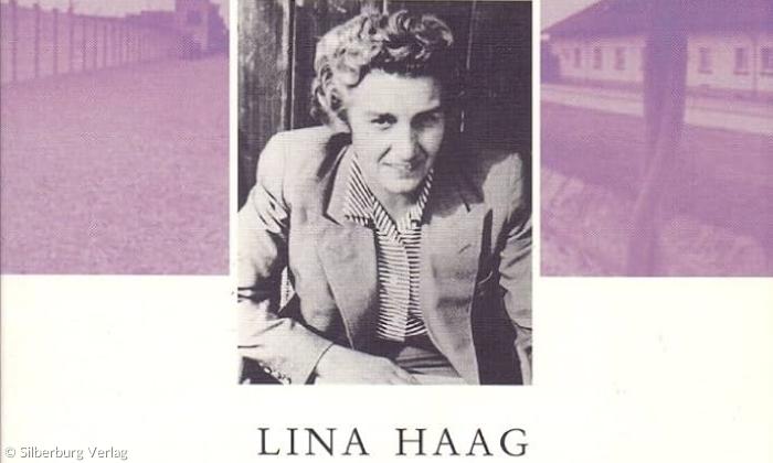 Lina Haag: Eine Hand voll Staub. Widerstand einer Frau 1933 bis 1945. Mit einem Nachwort von Barbara Distel. Silberburg Verlag, Tübingen, 2004 (2. Edition), 256 Seiten. ISBN 978-3-87407-581-7