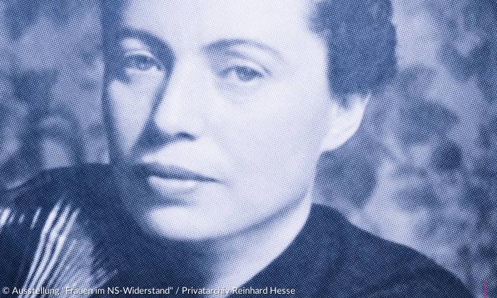 Hilde Berger war eine Widerstandskämpferin gegen den Nationalsozialismus.