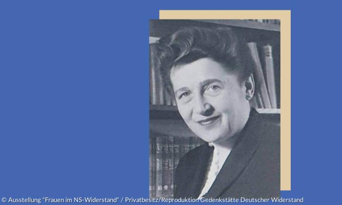 Annedore Leber war eine Widerstandskämpferin gegen den Nationalsozialismus.