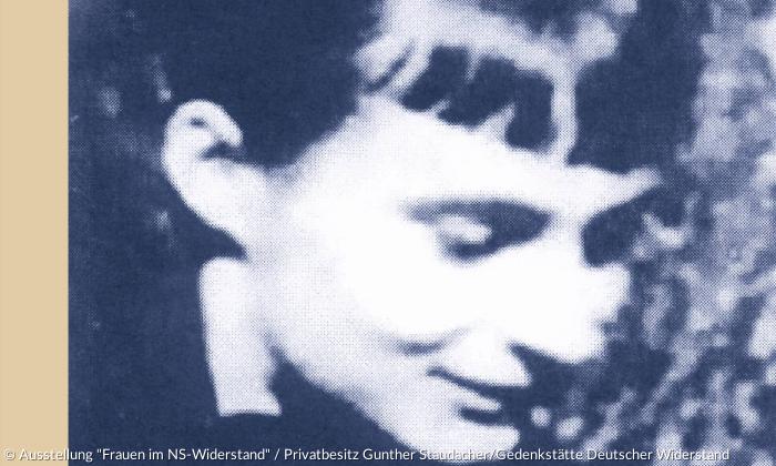 Margaretha Rothe war eine Widerstandskämpferin gegen den Nationalsozialismus.