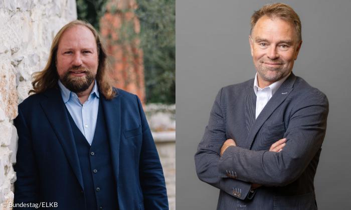 Hofreiter und Prieto Peral