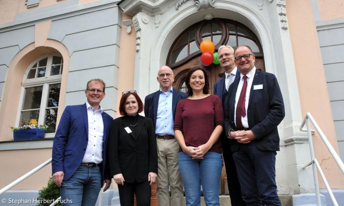 25 Jahre Mehrgenerationenhaus 