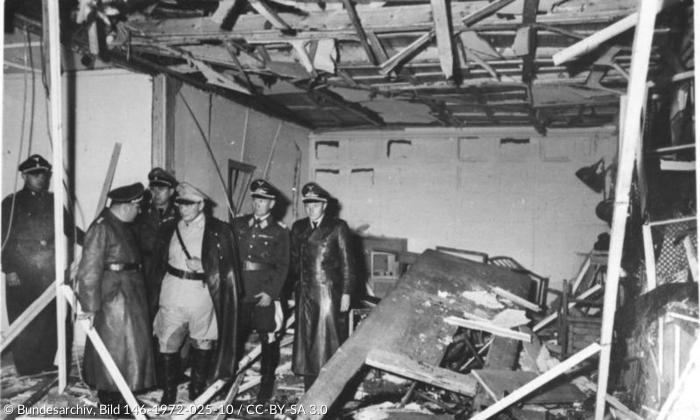 Attentat vom 20. Juli 1944