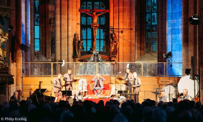 "Apokalypse" bei der ION 2024 in Sebald Nürnberg