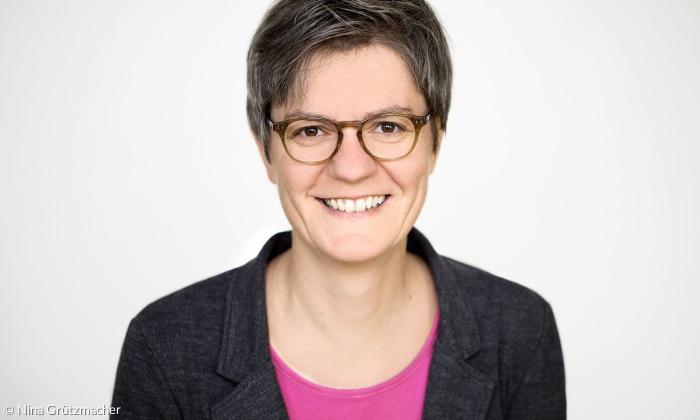 Stephanie Feder, Projektleiterin „Kirche im Mentoring“