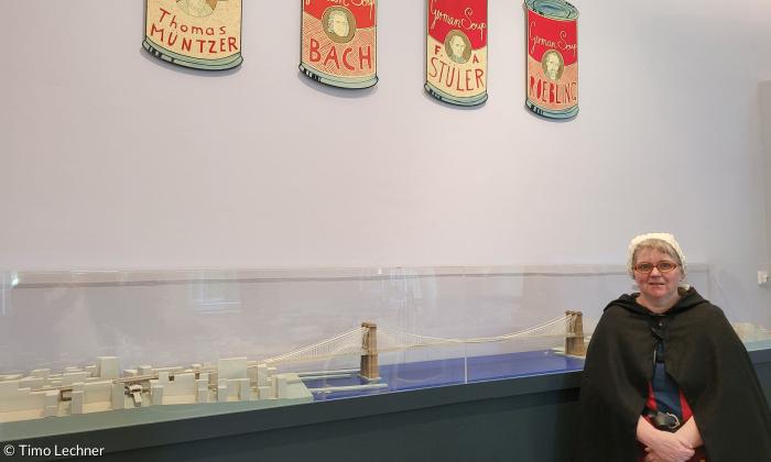 Sylvia Niedzielski alias Ottilie Müntzer