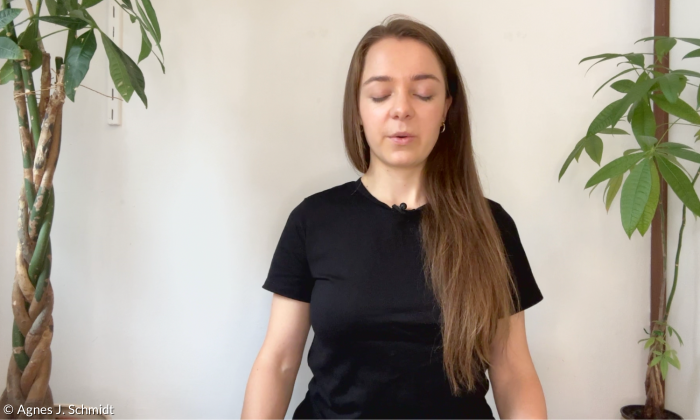 Meditationspraxis Tagesrückblick