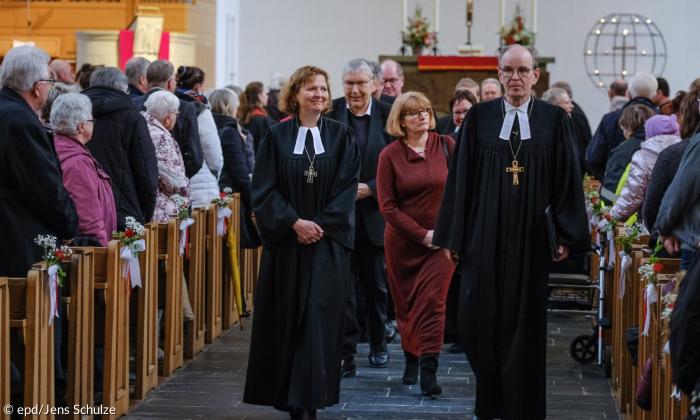 Evangelisch-reformierte Kirche in Ostfriesland