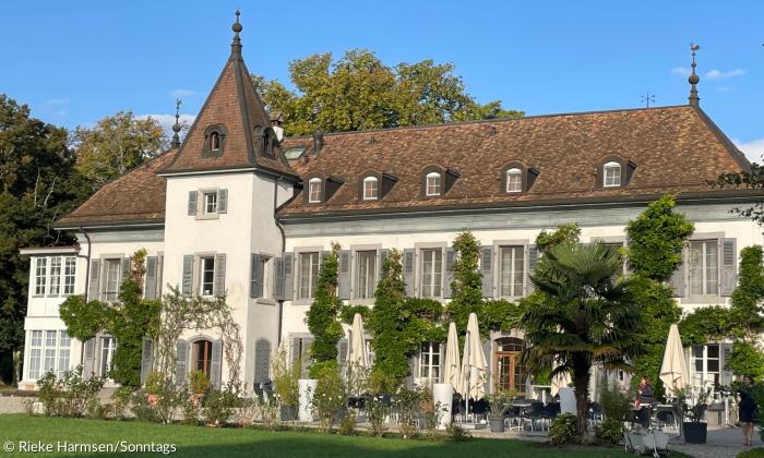 Ökumenische Institut in Bossey