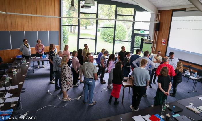 ECIC Konferenz 2024 in Bossey