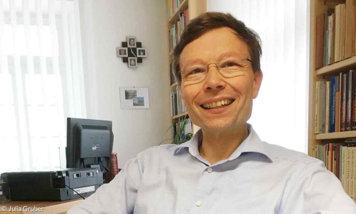Dekan Wenrich Slenczka
