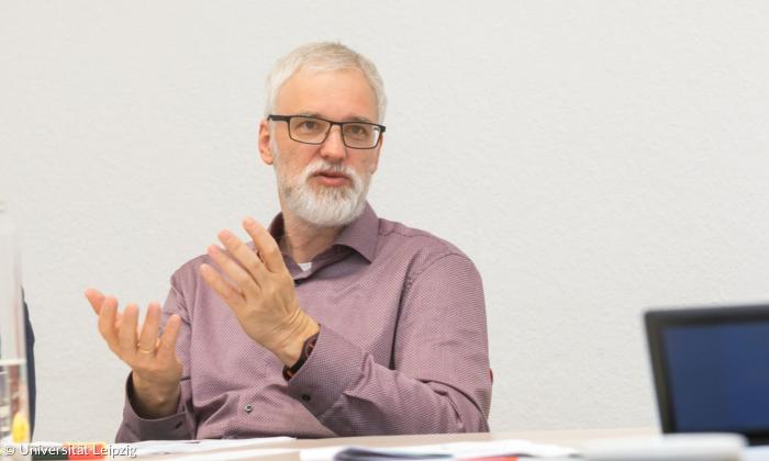 Gert Pickel (Universität Leipzig)