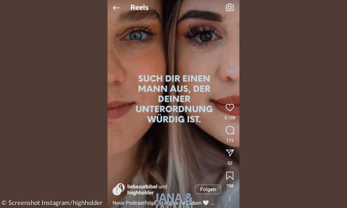 Jana Highholder und Jasmin Neubauer Podcast