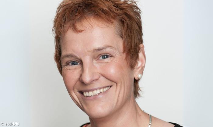 Pfarrerin Dorothea Bergmann