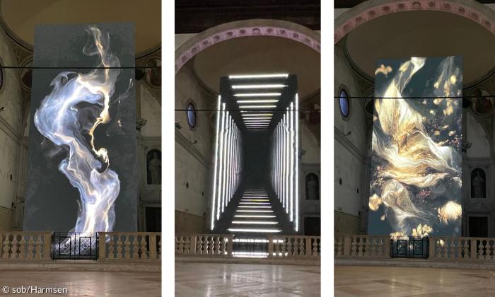 Biennale Venedig 2024 Kunst und Religion
