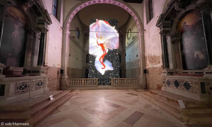 Biennale Venedig 2024 Kunst und Religion