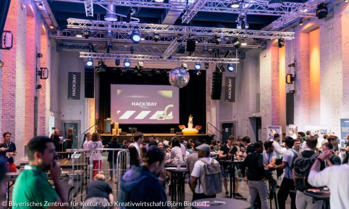 Staatspreis für bayerische Kreativorte 2024