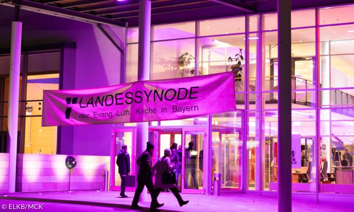 Landessynode Amberg 2024