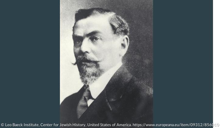 Alfred Hermann Fried