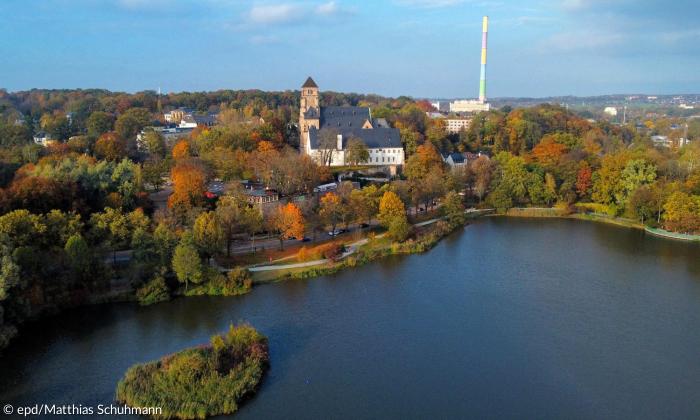 Chemnitz ist Kulturhauptstadt 2025