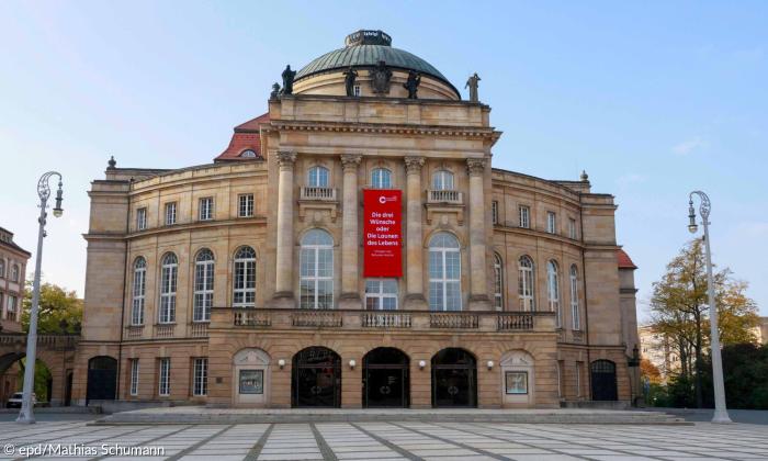 Chemnitz ist Kulturhauptstadt 2025