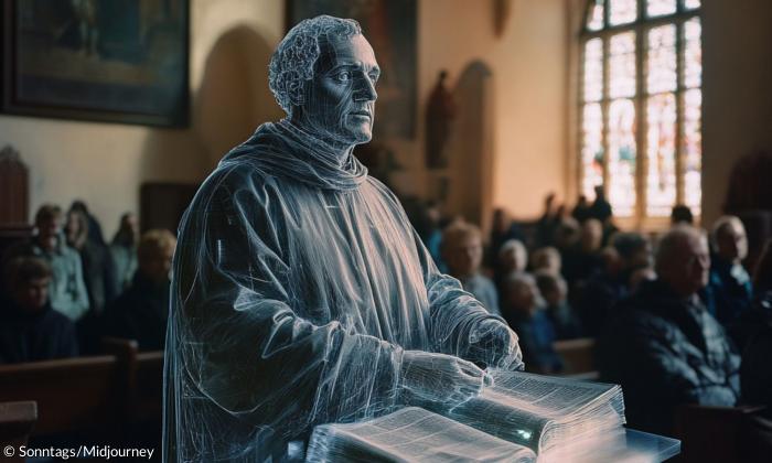 Kirche und Künstliche Intelligenz