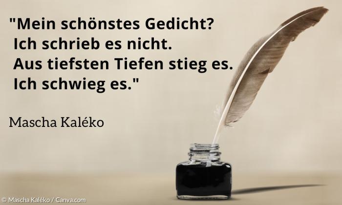 Mascha Kaléko