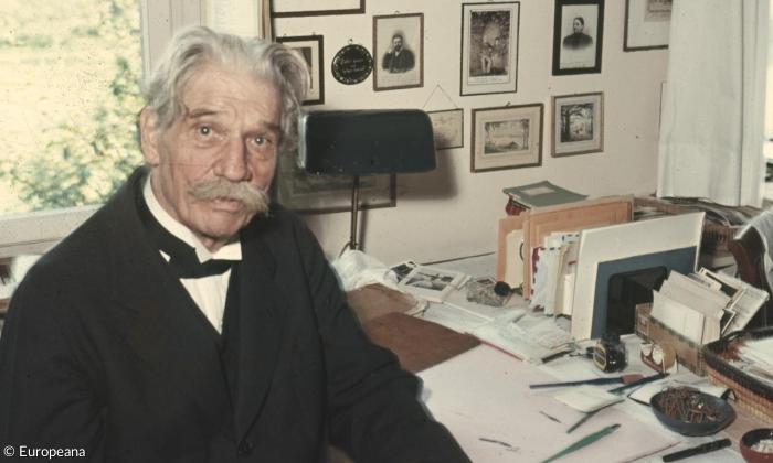 Albert Schweitzer