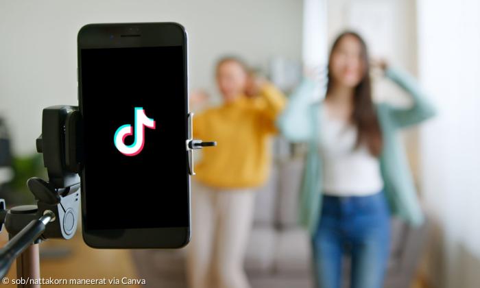 TikTok in den USA abgeschaltet