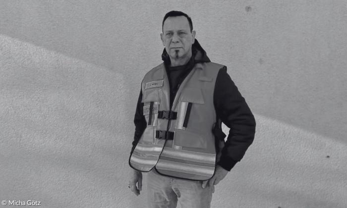 Klaus Wening ist tot