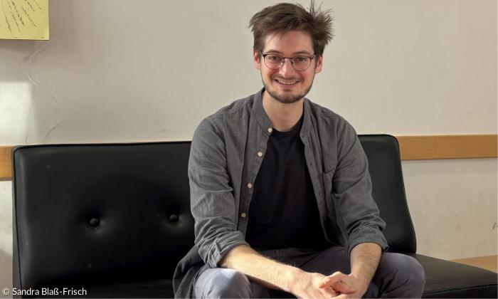 Bernhard Bammessel Mensch und Pfarrer