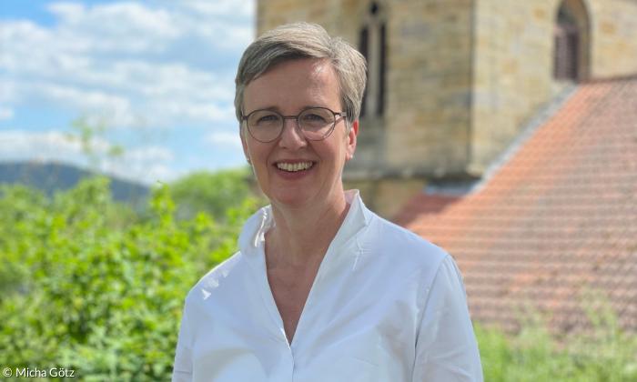 Stefanie Ott-Frühwald geht nach München