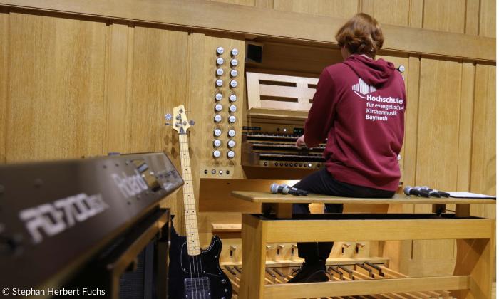 Hochschule für evangelische Kirchenmusik in Bayreuth
