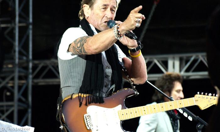Peter Maffay live am 30. Mai 2013 in Würzburg