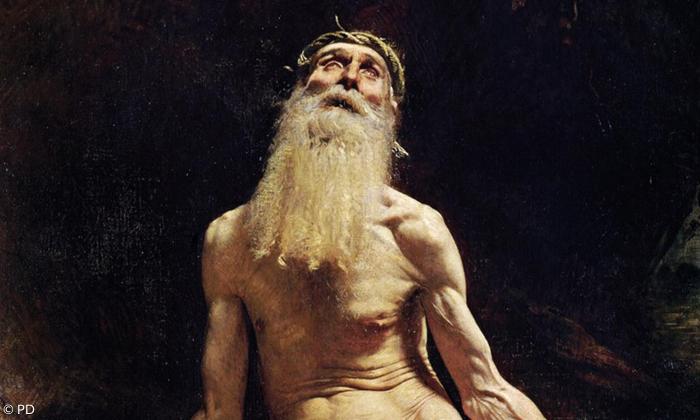 Hiob, Léon Bonnat.