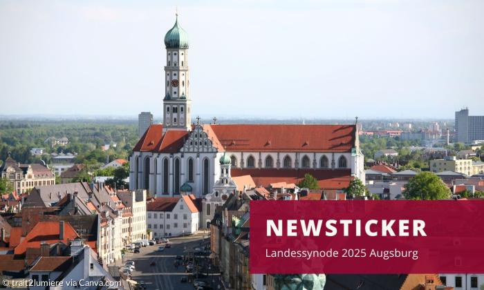 Landessynode Augsburg