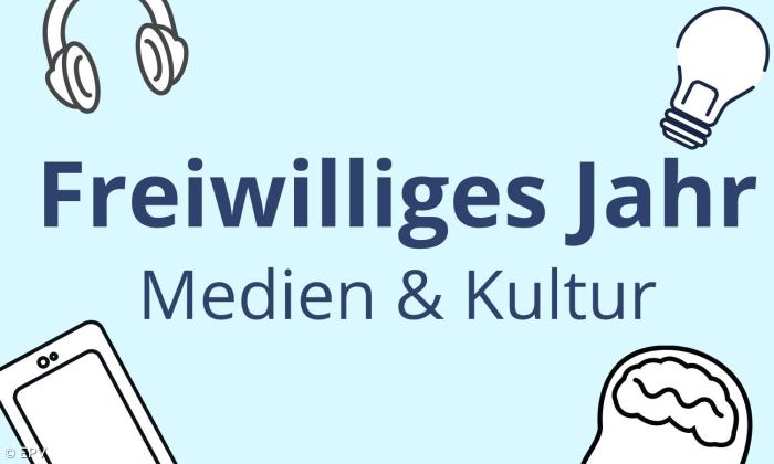 Freiwilliges Jahr Medien Kultur
