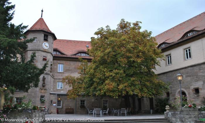 Schloss Schwanberg