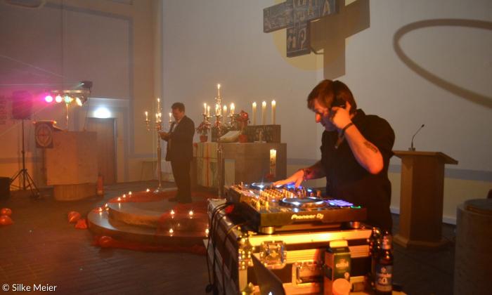 Liebesgottesdienst in Selb