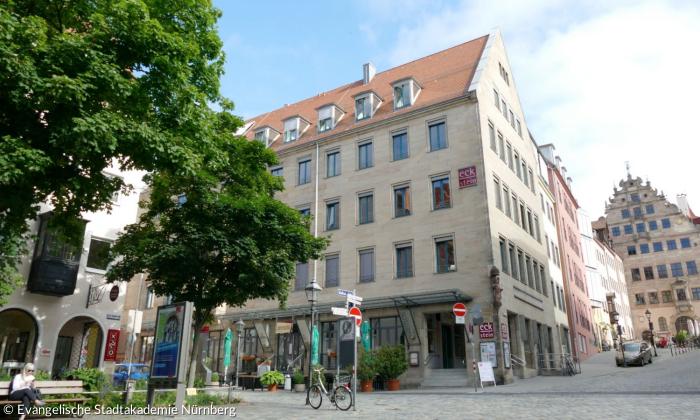Foto des Haus Eckstein in Nuernberg