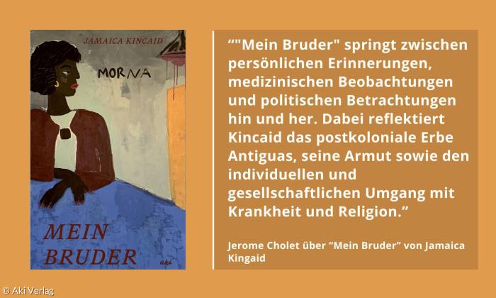 Buchcover von Jamaica Kingaid