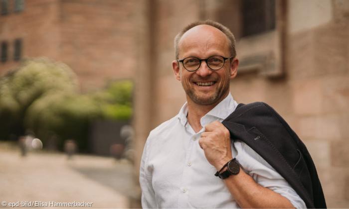 Pfarrer Karsten Schaller