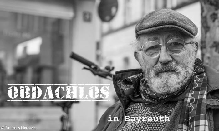 Obdachlos in Bayreuth