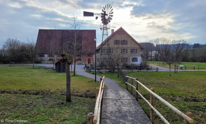 Bauernhaus-Museum Allgäu-Oberschwaben Wolfegg 