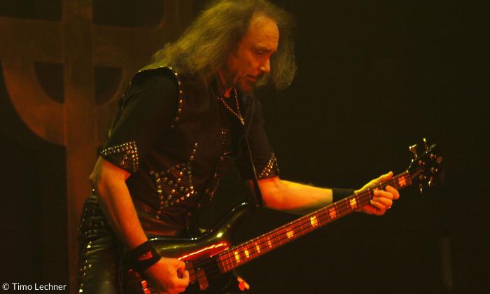 Ian Hill 